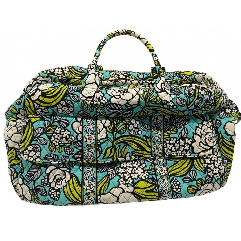 **Discontinued pattern!** Vera Bradley Duffle Bag